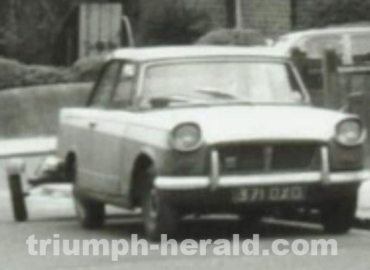 triumph herald