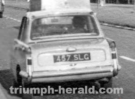 triumph herald