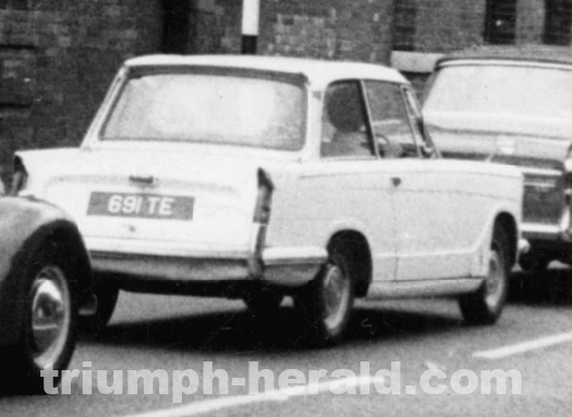 triumph herald