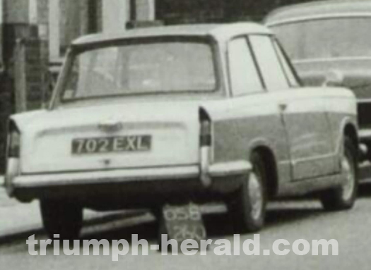 triumph herald