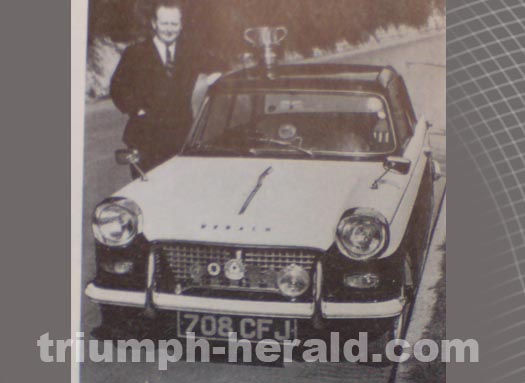 triumph herald