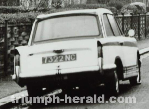 triumph herald