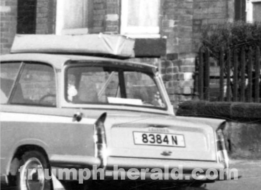 triumph herald