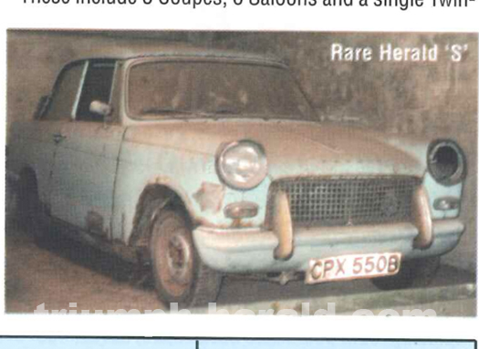 triumph herald