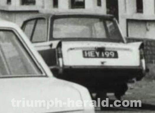 triumph herald