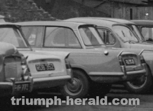 triumph herald