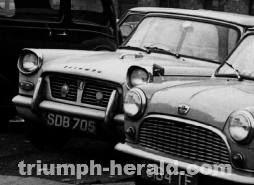 triumph herald