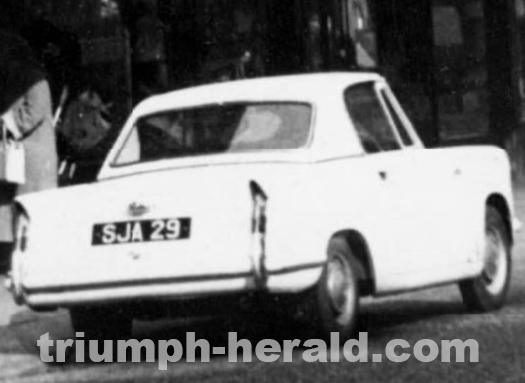 triumph herald