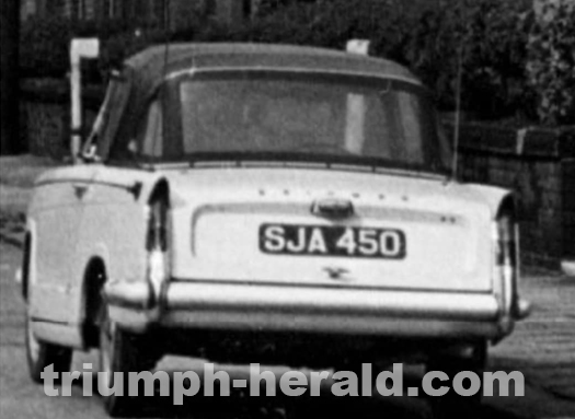 triumph herald