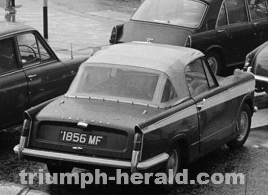 triumph herald