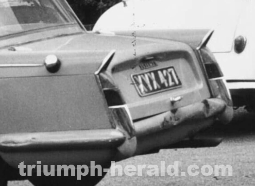triumph herald