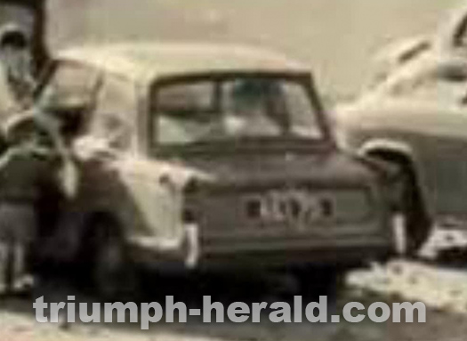 triumph herald