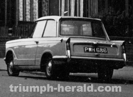 triumph herald